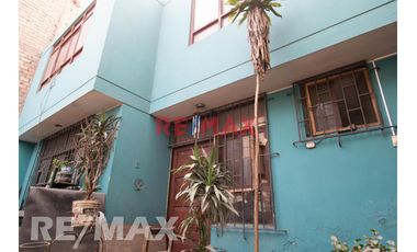 Venta De Terreno Para Proyecto 7 pisos Area 405.15, San Martin de Porres, Lima
