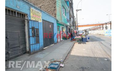 Venta De Terreno Para Proyecto 7 pisos Area 405.15, San Martin de Porres, Lima