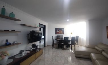 Apartamento amoblado en arriendo en Alto Prado