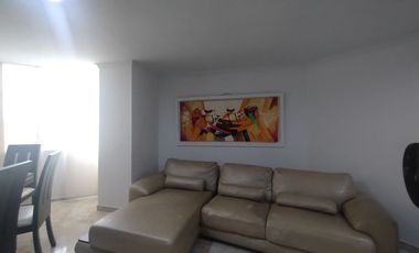 Apartamento amoblado en arriendo en Alto Prado