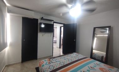Apartamento amoblado en arriendo en Alto Prado