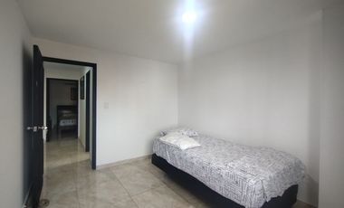 Apartamento amoblado en arriendo en Alto Prado