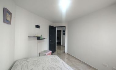 Apartamento amoblado en arriendo en Alto Prado