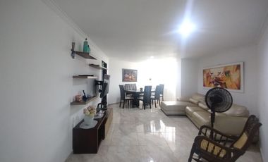 Apartamento sin amoblar en arriendo en Alto Prado.