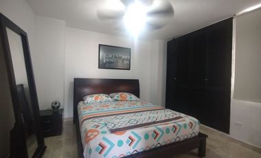 Apartamento sin amoblar en arriendo en Alto Prado.