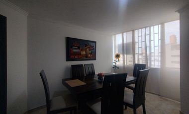 Apartamento sin amoblar en arriendo en Alto Prado.