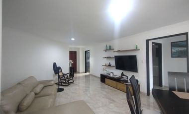 Apartamento sin amoblar en arriendo en Alto Prado.