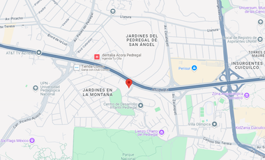 Oficina en venta en Jardines en la Montaña, CDMX