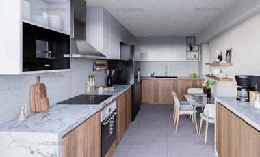 Jr. El Cascajal 205, dpt 303, Urb. Casuarinas Baja