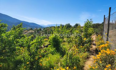 Leon Propiedades vende parcela con casa en Hacienda San José, Curacaví.