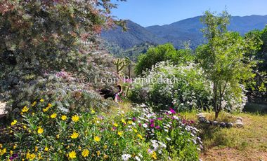 Leon Propiedades vende parcela con casa en Hacienda San José, Curacaví.