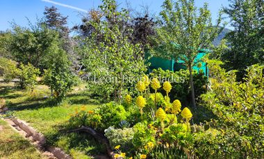 Leon Propiedades vende parcela con casa en Hacienda San José, Curacaví.