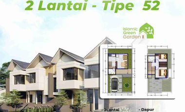 Perumahaan Islami Nagreg Bandung Timur Tanpa Bi Cheking