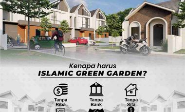 Perumahaan Islami Nagreg Bandung Timur Tanpa Bi Cheking