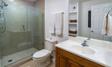 Departamento con vista al mar,  Alberca, en venta, Zona Hotelera Norte, Cozumel.