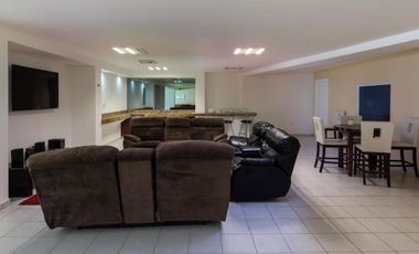 Departamento con vista al mar,  Alberca, en venta, Zona Hotelera Norte, Cozumel.