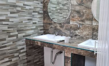 EXCELENTE PISO EN RENTA A UNA CALLE DE TLALPAN.