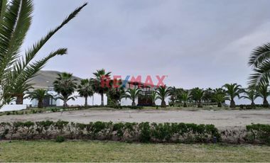 Venta De Terreno En Exlusivo Condominio Playa Coral Asia