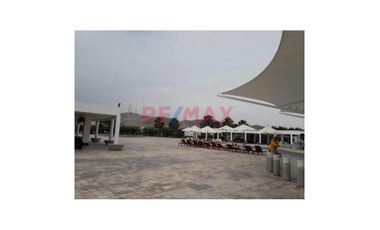 Venta De Terreno En Exlusivo Condominio Playa Coral Asia