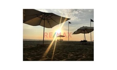 Venta De Terreno En Exlusivo Condominio Playa Coral Asia