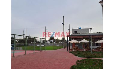 Venta De Terreno En Exlusivo Condominio Playa Coral Asia