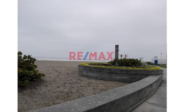 Venta De Terreno En Exlusivo Condominio Playa Coral Asia