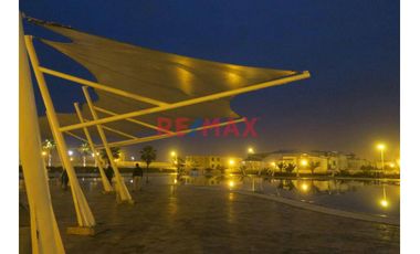 Venta De Terreno En Exlusivo Condominio Playa Coral Asia