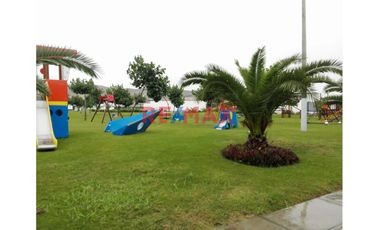 Venta De Terreno En Exlusivo Condominio Playa Coral Asia