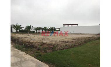 Venta De Terreno En Exlusivo Condominio Playa Coral Asia