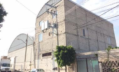 NAVE INDUSTRIAL VENTA IXTAPALUCA,EDO. DE MÉXICO