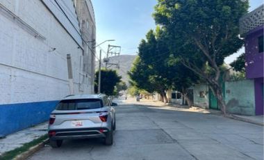 NAVE INDUSTRIAL VENTA IXTAPALUCA,EDO. DE MÉXICO