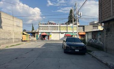 NAVE INDUSTRIAL VENTA IXTAPALUCA,EDO. DE MÉXICO