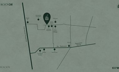 Town House Residencial Temozón 36