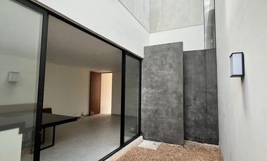 Town House Residencial Temozón 36