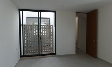 Town House Residencial Temozón 36