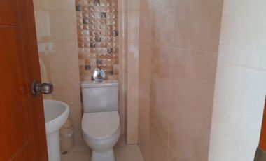 VENDO CASA EN CONDOMINIO EN LA CAPULLANA CERCA A PARQUE