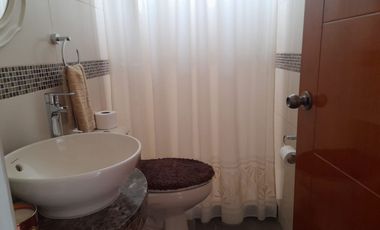 VENDO CASA EN CONDOMINIO EN LA CAPULLANA CERCA A PARQUE