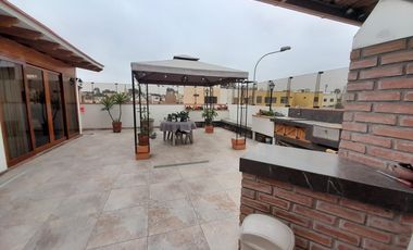 VENDO CASA EN CONDOMINIO EN LA CAPULLANA CERCA A PARQUE