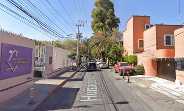 Venta de Casa, Col. Coapa, Rancho Los Colorines, CDMX.