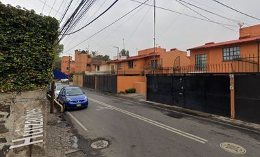 Venta de Casa, Col. Coapa, Rancho Los Colorines, CDMX.