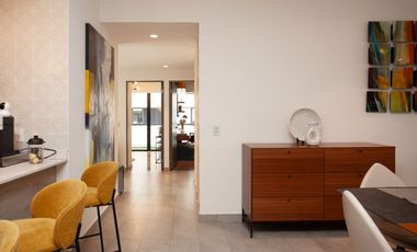 Departamento de 184m2, Tres Recamaras con Balcon. ¡Vive en el Corazón de la Elegancia y el Lujo en Neuchatel Cuadrante Polanco!