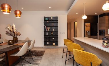 Departamento de 184m2, Tres Recamaras con Balcon. ¡Vive en el Corazón de la Elegancia y el Lujo en Neuchatel Cuadrante Polanco!