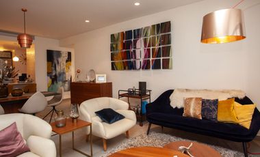 Departamento de 184m2, Tres Recamaras con Balcon. ¡Vive en el Corazón de la Elegancia y el Lujo en Neuchatel Cuadrante Polanco!