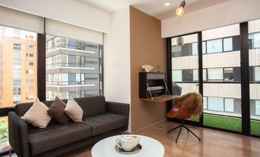 Departamento de 184m2, Tres Recamaras con Balcon. ¡Vive en el Corazón de la Elegancia y el Lujo en Neuchatel Cuadrante Polanco!