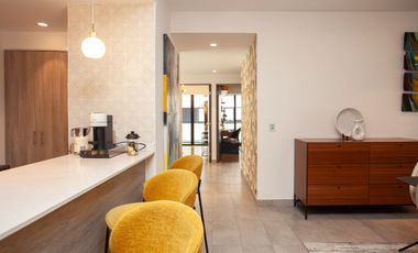 Departamento de 184m2, Tres Recamaras con Balcon. ¡Vive en el Corazón de la Elegancia y el Lujo en Neuchatel Cuadrante Polanco!