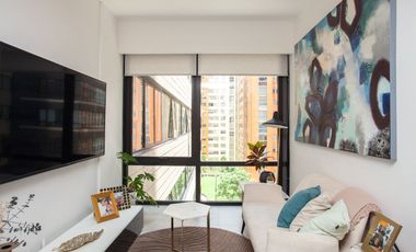 Departamento de 184m2, Tres Recamaras con Balcon. ¡Vive en el Corazón de la Elegancia y el Lujo en Neuchatel Cuadrante Polanco!