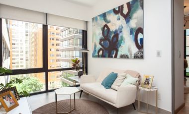 Departamento de 184m2, Tres Recamaras con Balcon. ¡Vive en el Corazón de la Elegancia y el Lujo en Neuchatel Cuadrante Polanco!