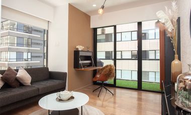 Departamento de 184m2, Tres Recamaras con Balcon. ¡Vive en el Corazón de la Elegancia y el Lujo en Neuchatel Cuadrante Polanco!