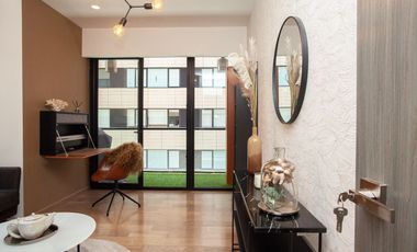 Departamento de 184m2, Tres Recamaras con Balcon. ¡Vive en el Corazón de la Elegancia y el Lujo en Neuchatel Cuadrante Polanco!