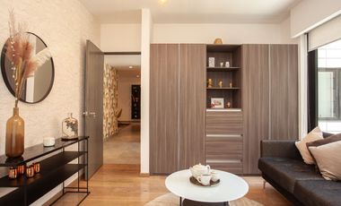 Departamento de 184m2, Tres Recamaras con Balcon. ¡Vive en el Corazón de la Elegancia y el Lujo en Neuchatel Cuadrante Polanco!